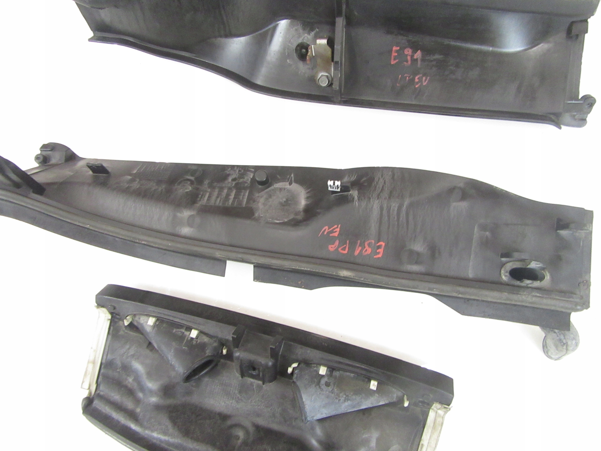 torpedo cover BMW e81 e82 e87 e88 e90 e91 e93 KOMPLET