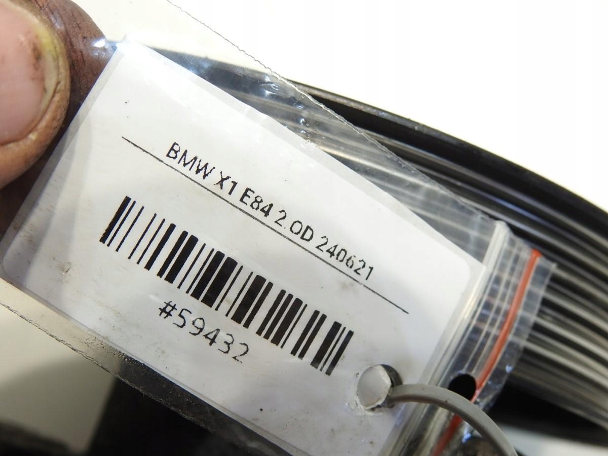 насос гур BMW X1 E84 2.0 d 678045902 LH2114302