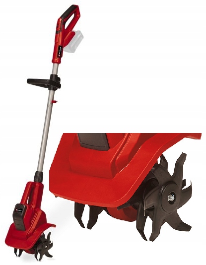 Einhell Kultivátor Aku Ge-cr 18/20 Li E-Solo 3431210