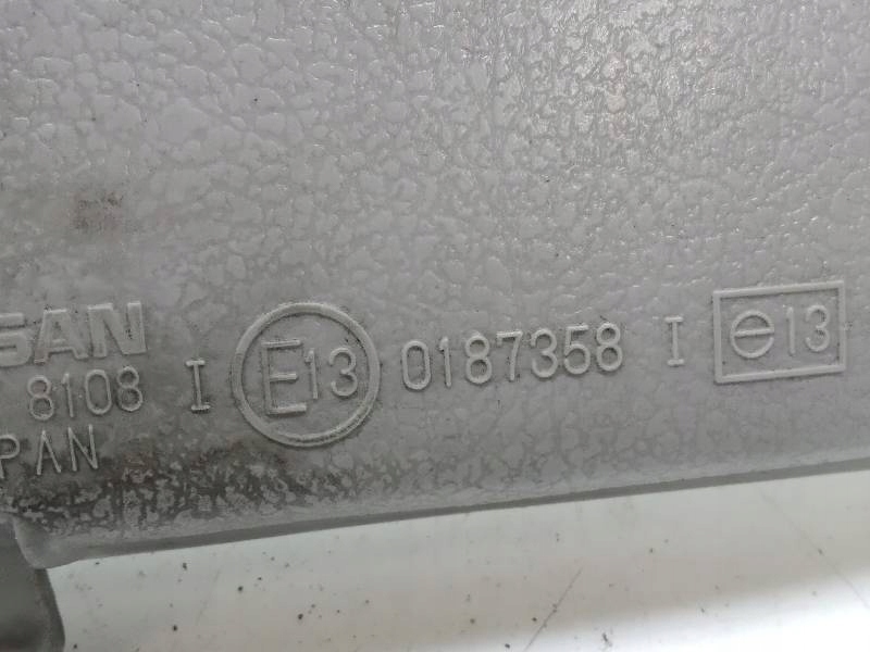 mirror inner 0187358 Nissan X-Trail and