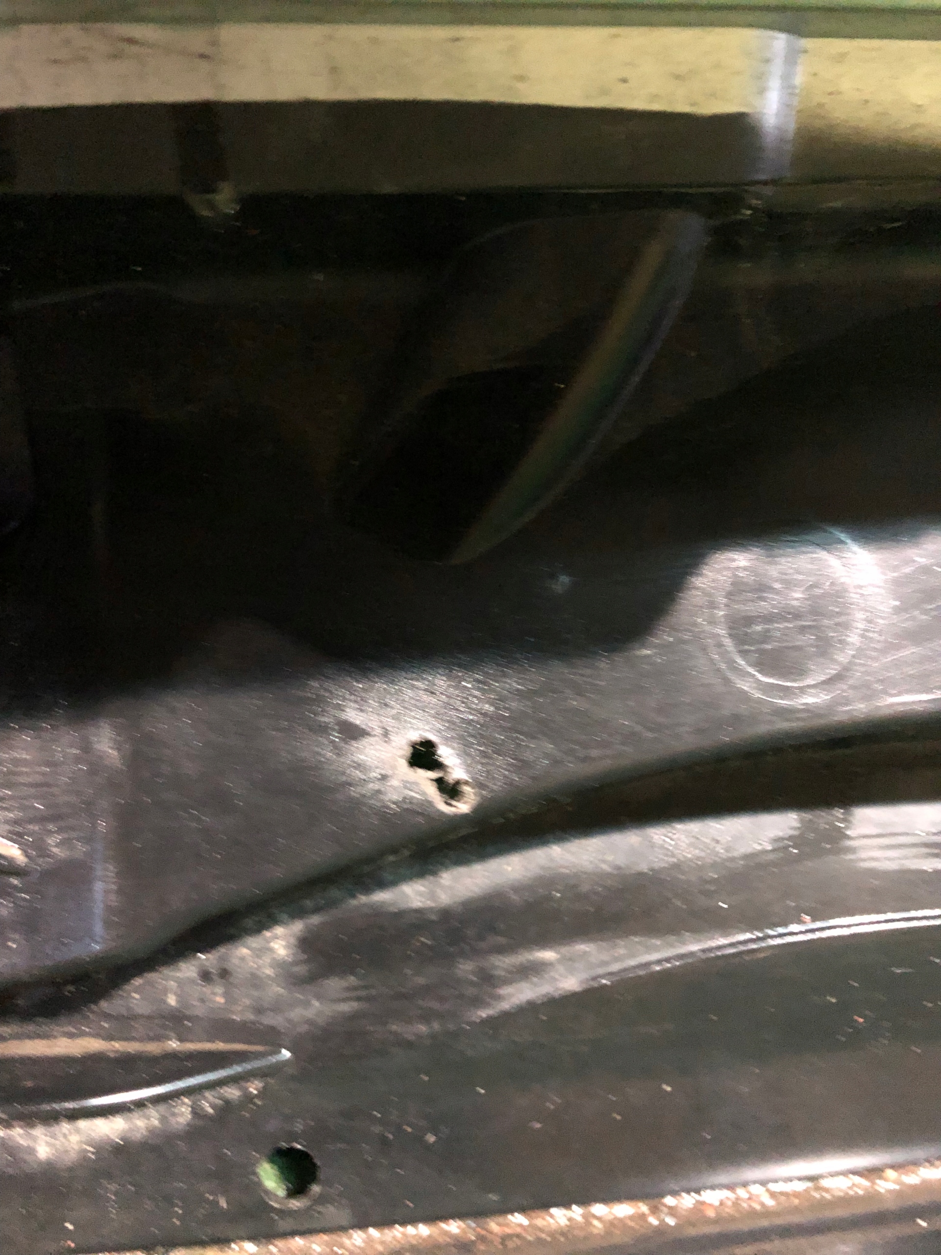 boot door rear CITROEN C4 GRAND PICASSO II NR.000