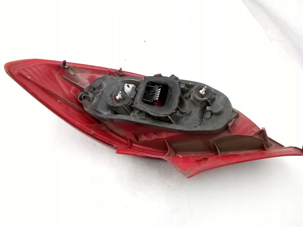 Opel Corsa D 3D light left rear part rear EU 13186350 + wklad