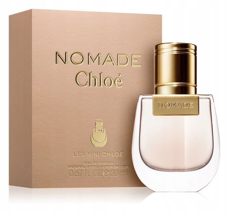 Chloe Nomade 20ml Edp Woda Perfumowana Eau De Parfum Idealny