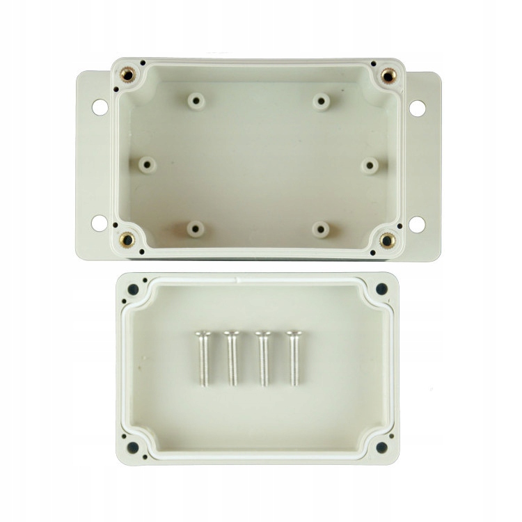 Obudowa/Project Box 100x68x50 zgodna z Arduino/AVR/ESP/STM32