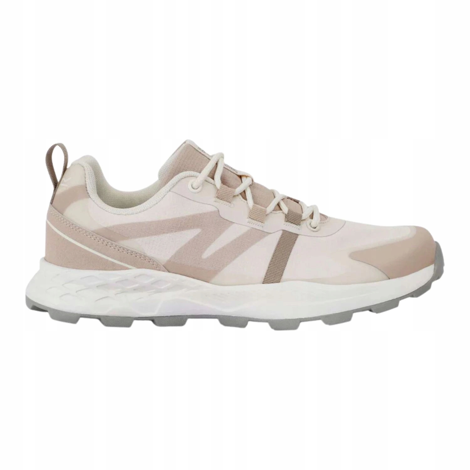 Dámské sportovní boty Regatta Leighton béžové, pohodlné pro každodenní nošení, velikost vel.