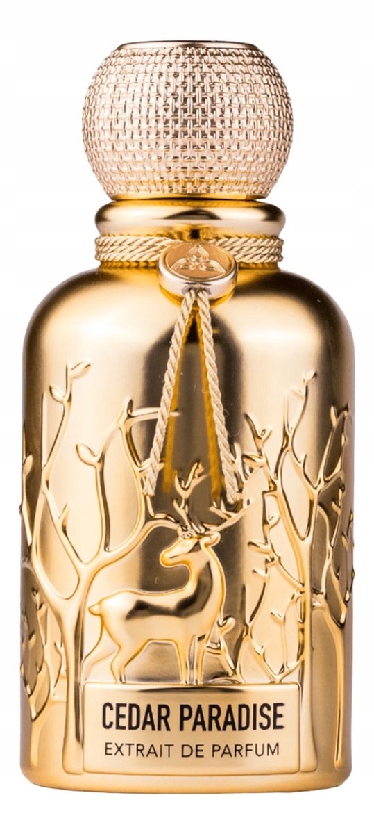 Auraa Desire Cedar paradise parfémový extrakt sprej 100 ml