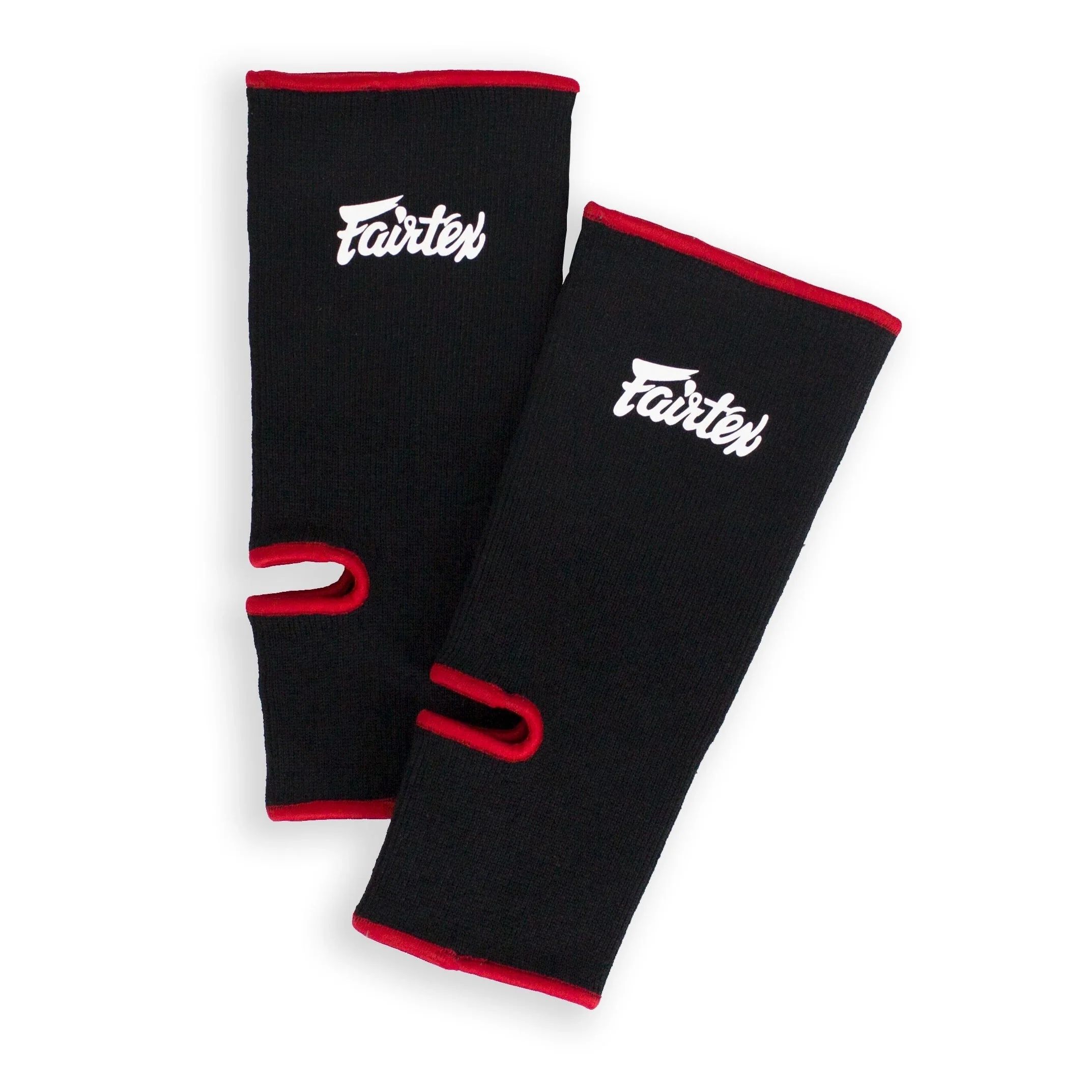 Fairtex Stabilizator Stawu Skokowego AS1 Czarny/Czerwony S/m