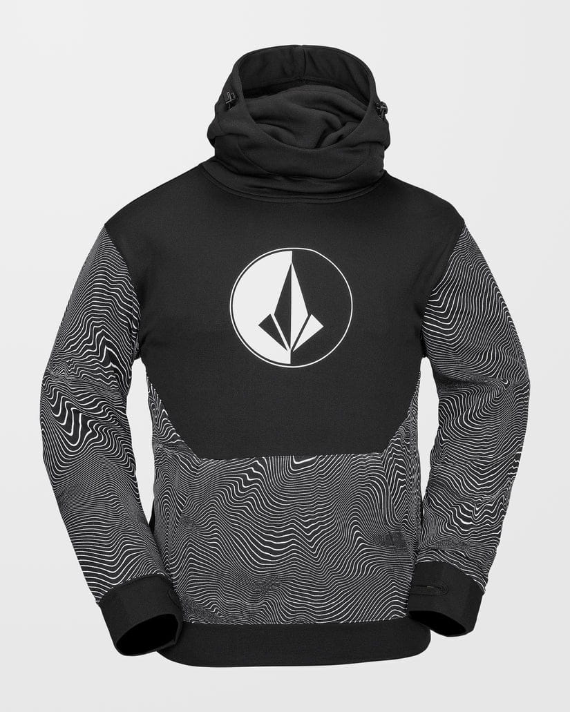 Volcom Pánská Mikina „Hydro Riding Hoodie“ vel. L -30%