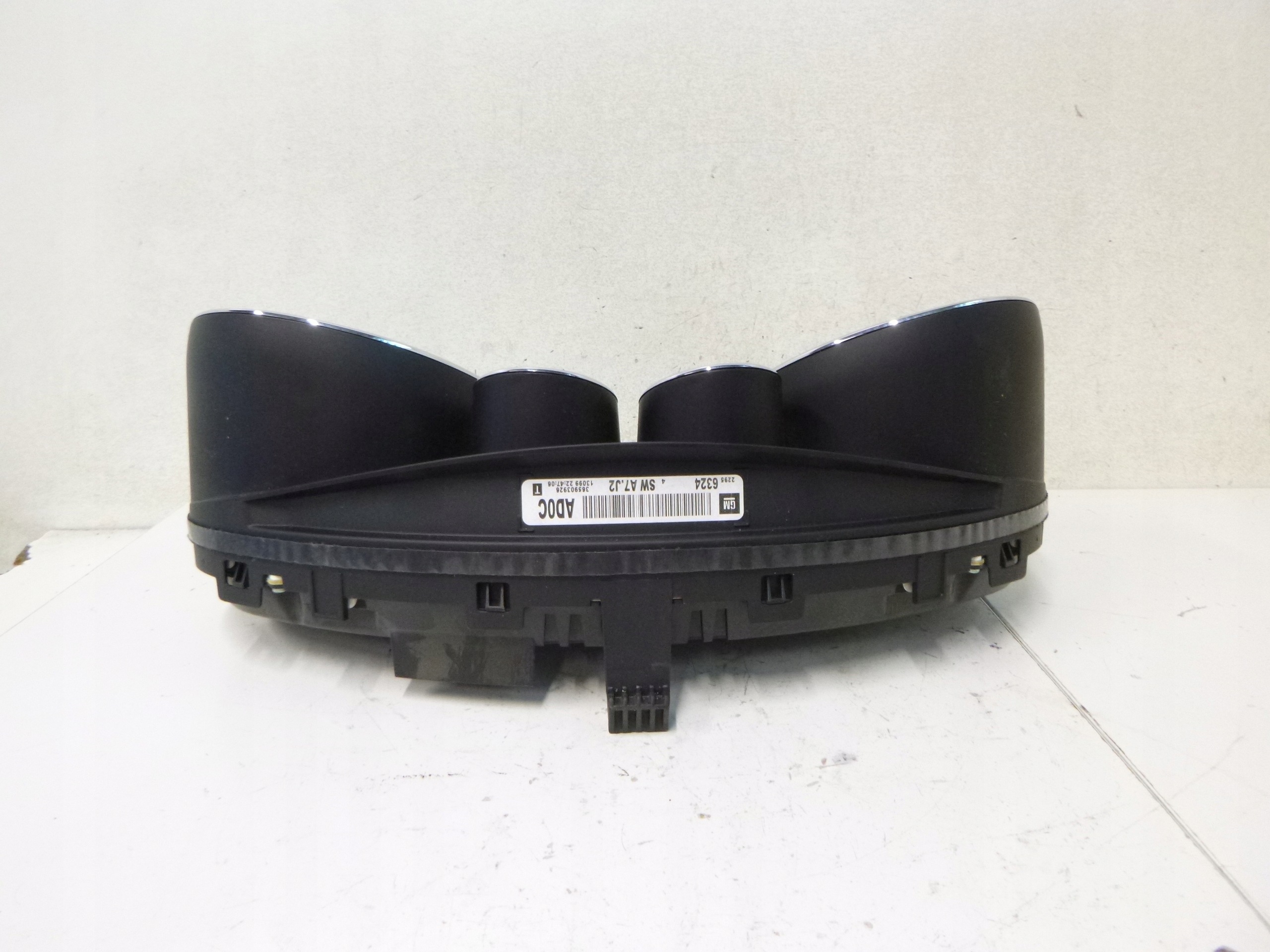 dials dials Opel Insignia A 2.0 CDTI 22956324 ADOC GM 2008-2013