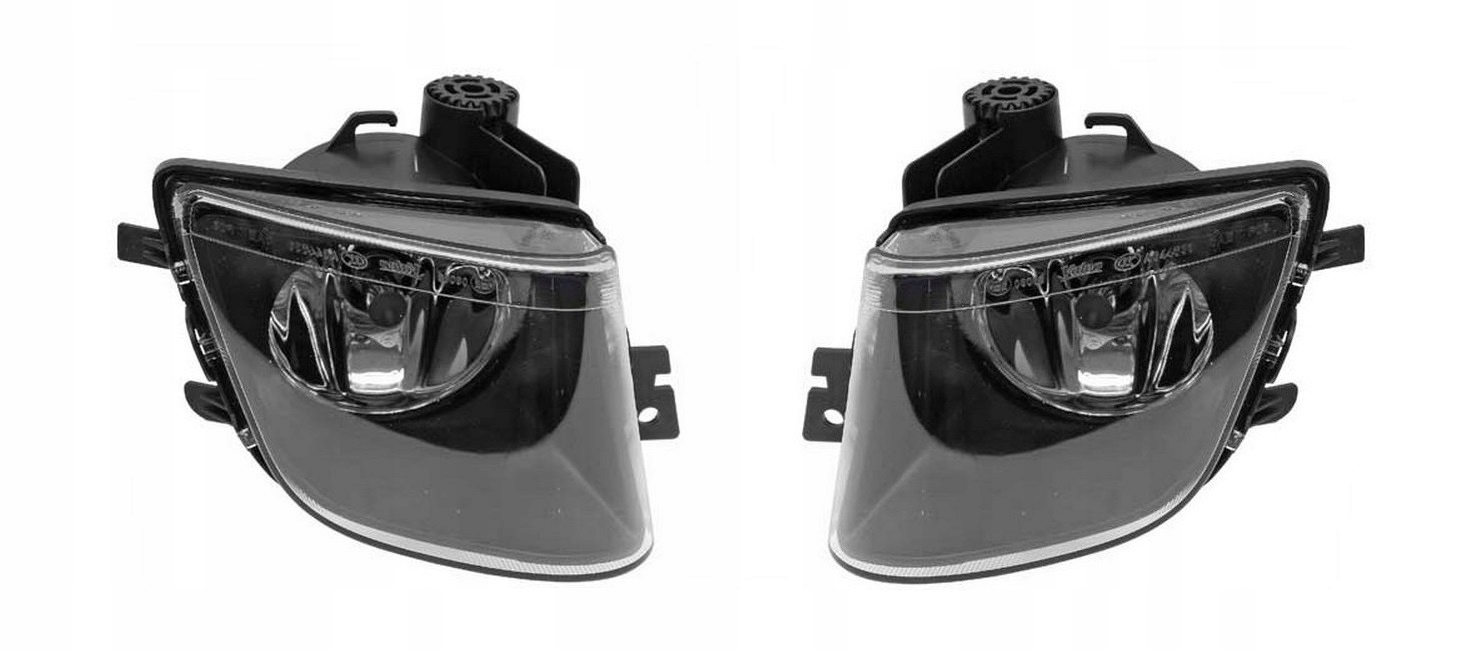 Bmw 7 F01 F02 Halogeny Komplet Halogenů Světla