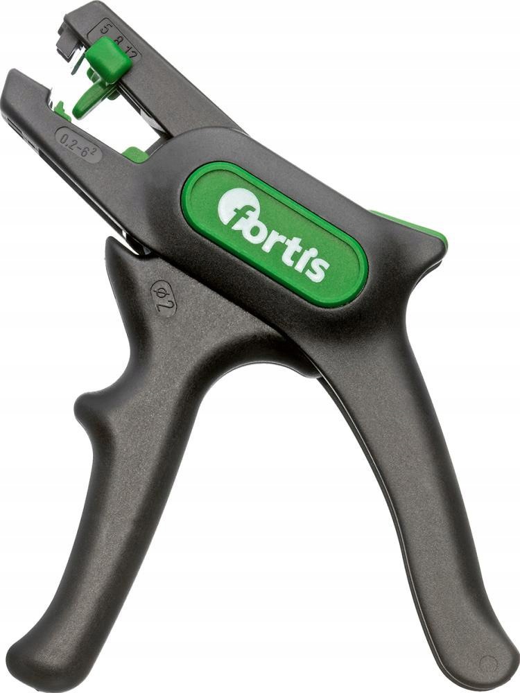 Automatické kleště na odizolování 0,2-6 mm? Fortis (4243336085)