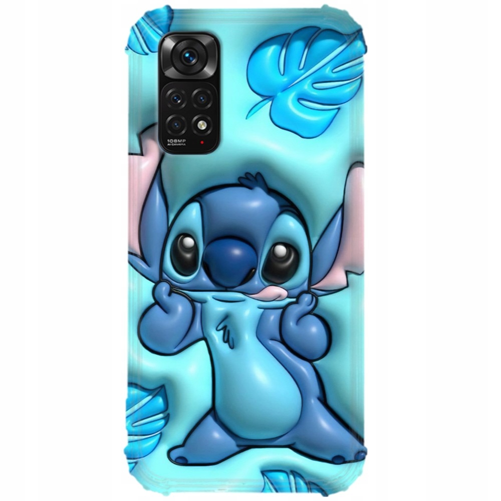 

Etui Antishock do Xiaomi Redmi Note 11 3D