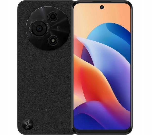 Smartfon Tcl 60 Se 8 Gb 512 Gb 4G (lte) czarny