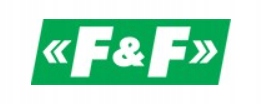 Programator czasowy 1-kan. 16A F&F PCZ-521.3-PLUS Producent F&F