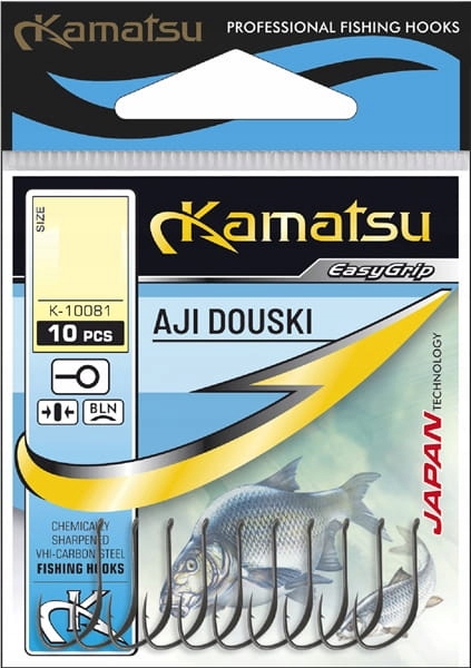 Kamatsu Haczyki Aji Douski (K-10081) roz. 10 Złote