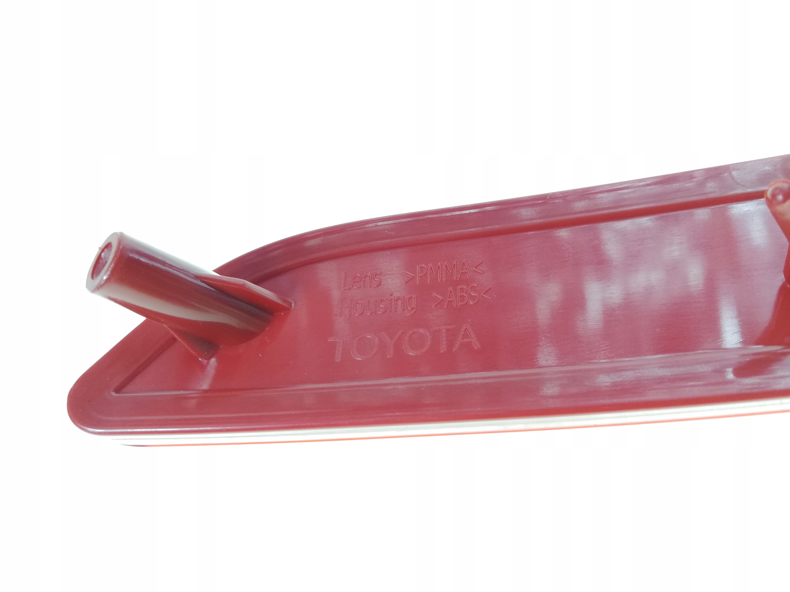 AURIS II 15 18 ODBLASK LAMPA ODBLASKOWA ZDERZAK P Lamp Type dedicated