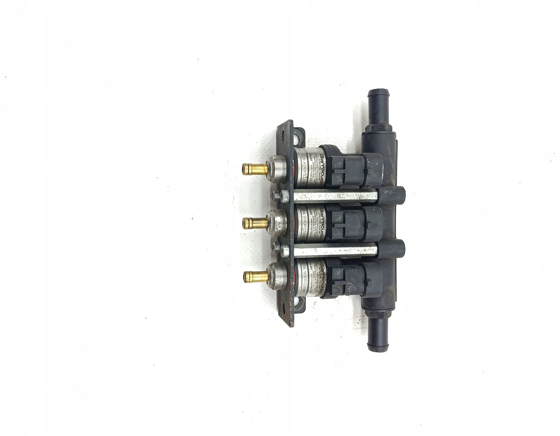 injection ramp gas LPG BARRACUDA BD124P 67R016409