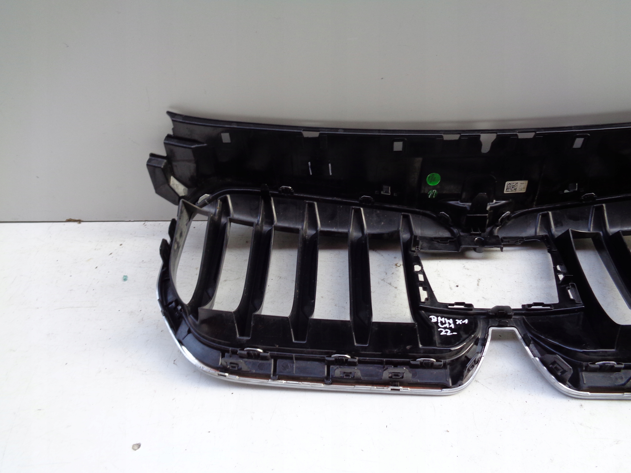 front PREKLADgrill BMW X1 U11 22