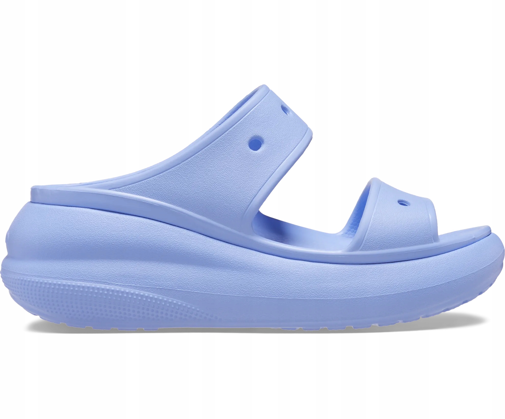Crocs Classic Crush Sandal 39.5 M7/W9 Moon Nazouváky