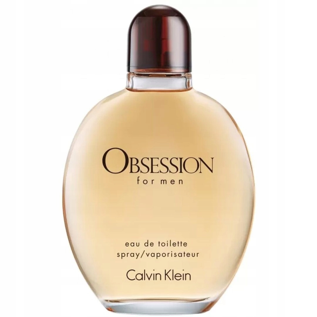Parfém pro muže Calvin Klein Edt 200 ml Obsession For Men