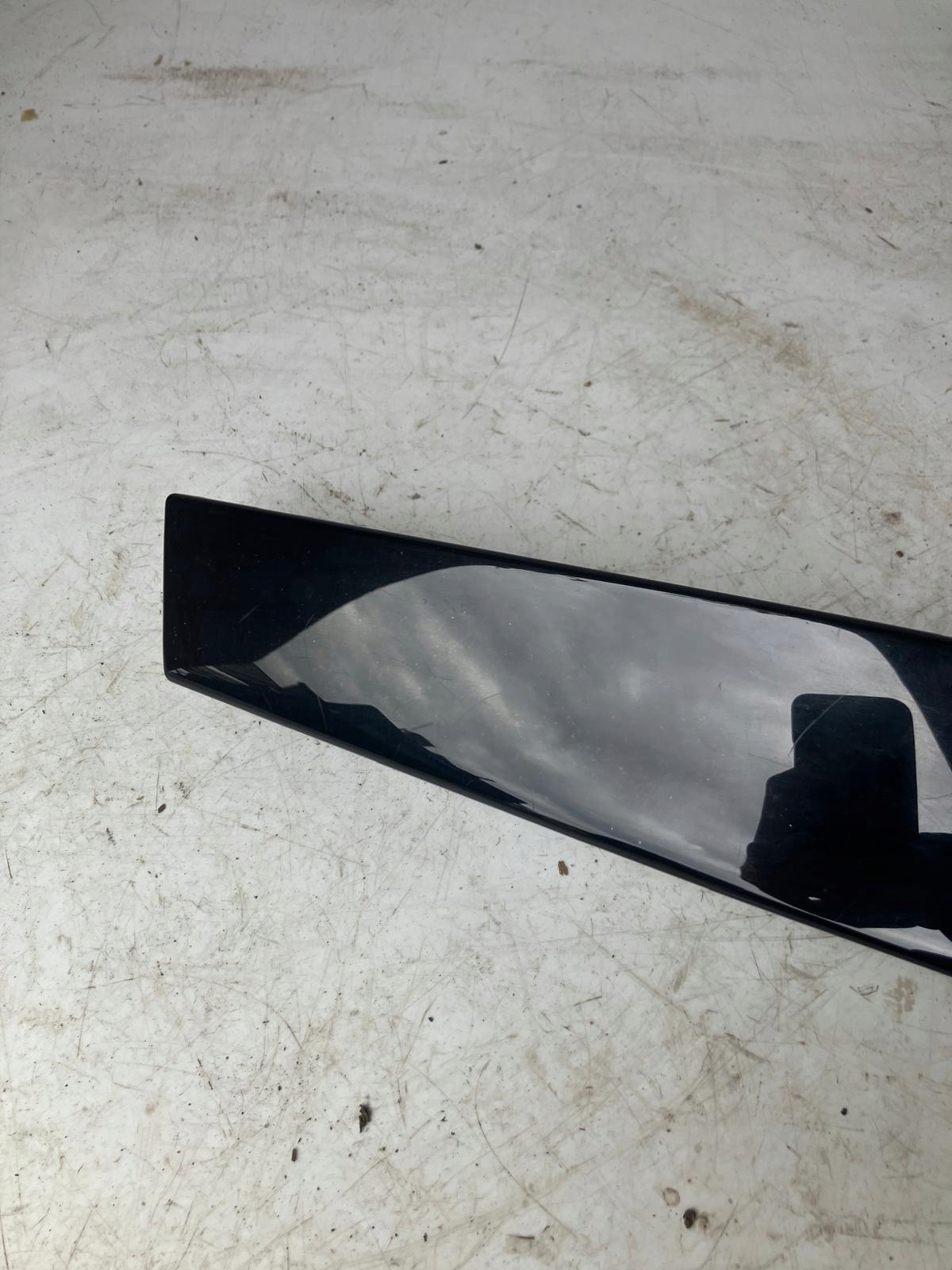 moulding cap door left front PEUGEOT 308 T9 9678187080