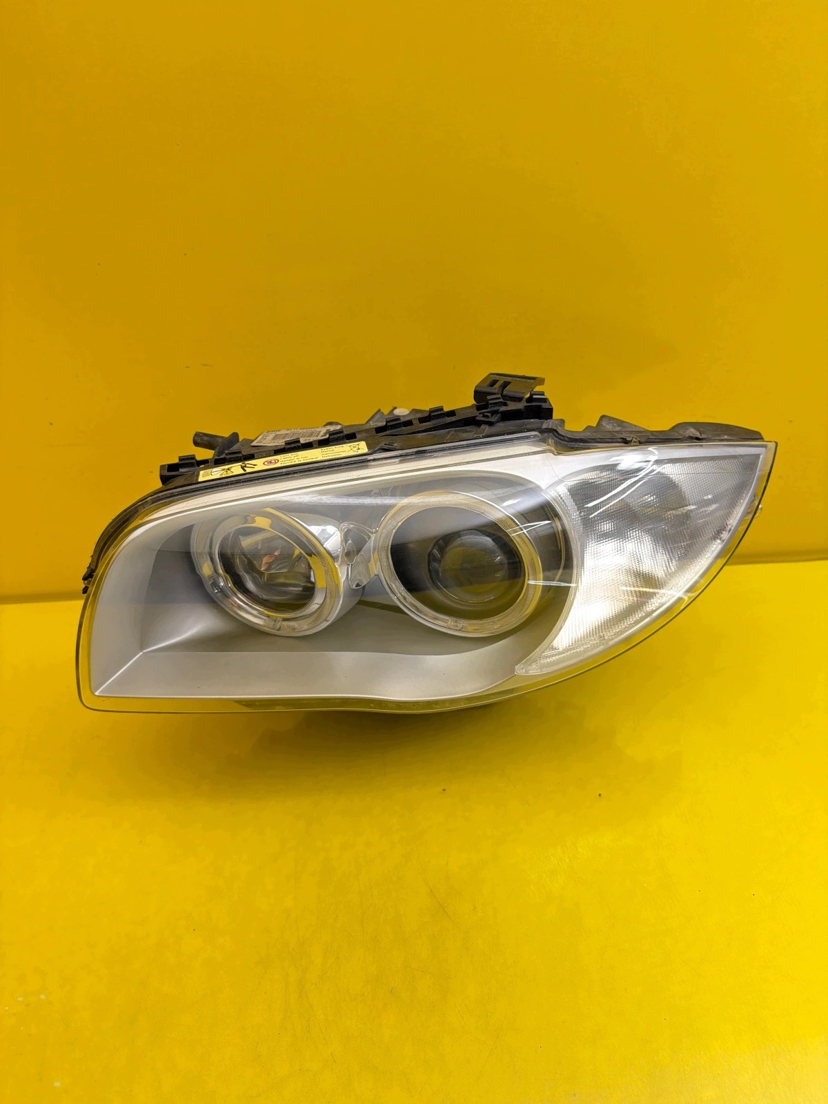 feu gauche avant BMW 1 E87 E82 2004- Bi-Xenon 6952603