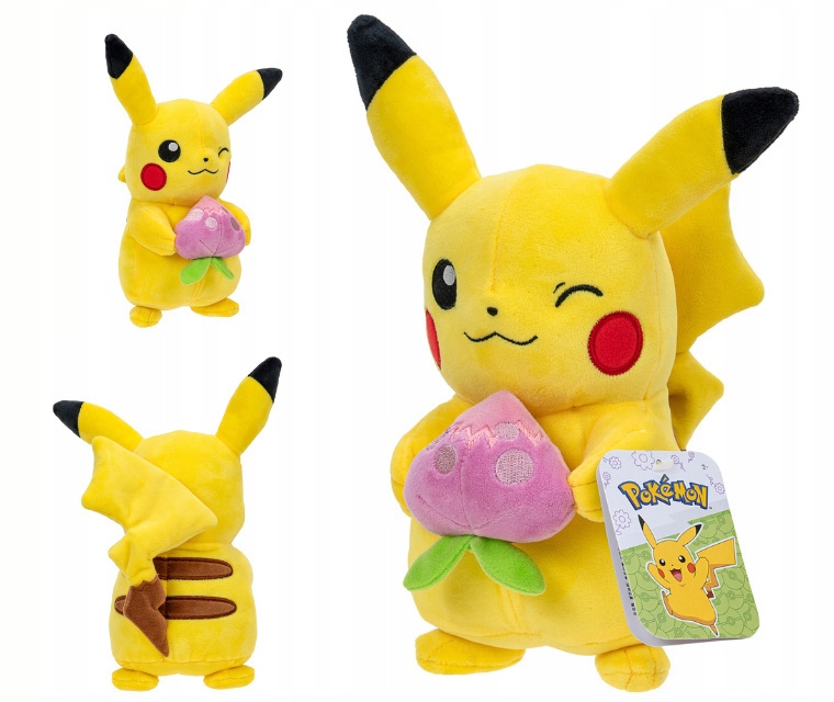 Pokemon Pikachu Cosplay Plush Plushies 20-30cm Soft Toy Pokémon | UK