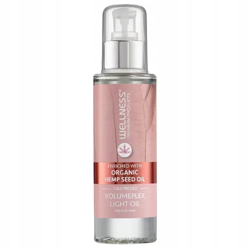 Wellness Premium Products Volumeplex Light olej pro jemné vlasy 100 ml