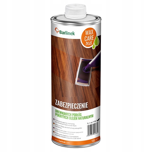 

Barlinek Wax Care Plus 1L