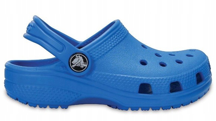 CHODAKI KLAPKI CROCS CLOG OCEAN R.37/38 J5 Marka Crocs