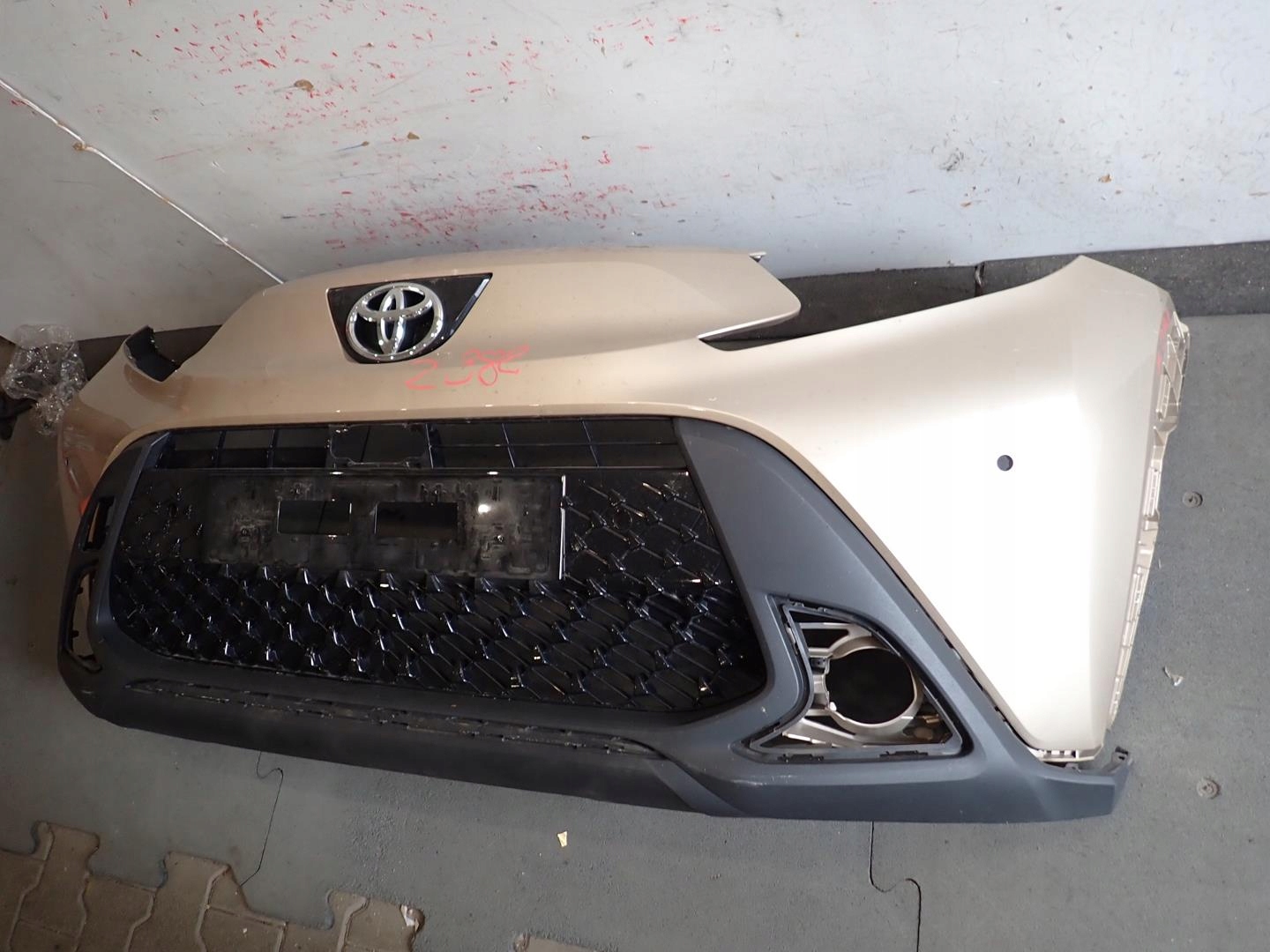 bumper front front TOYOTA AYGO X 2021- 52119-OH190