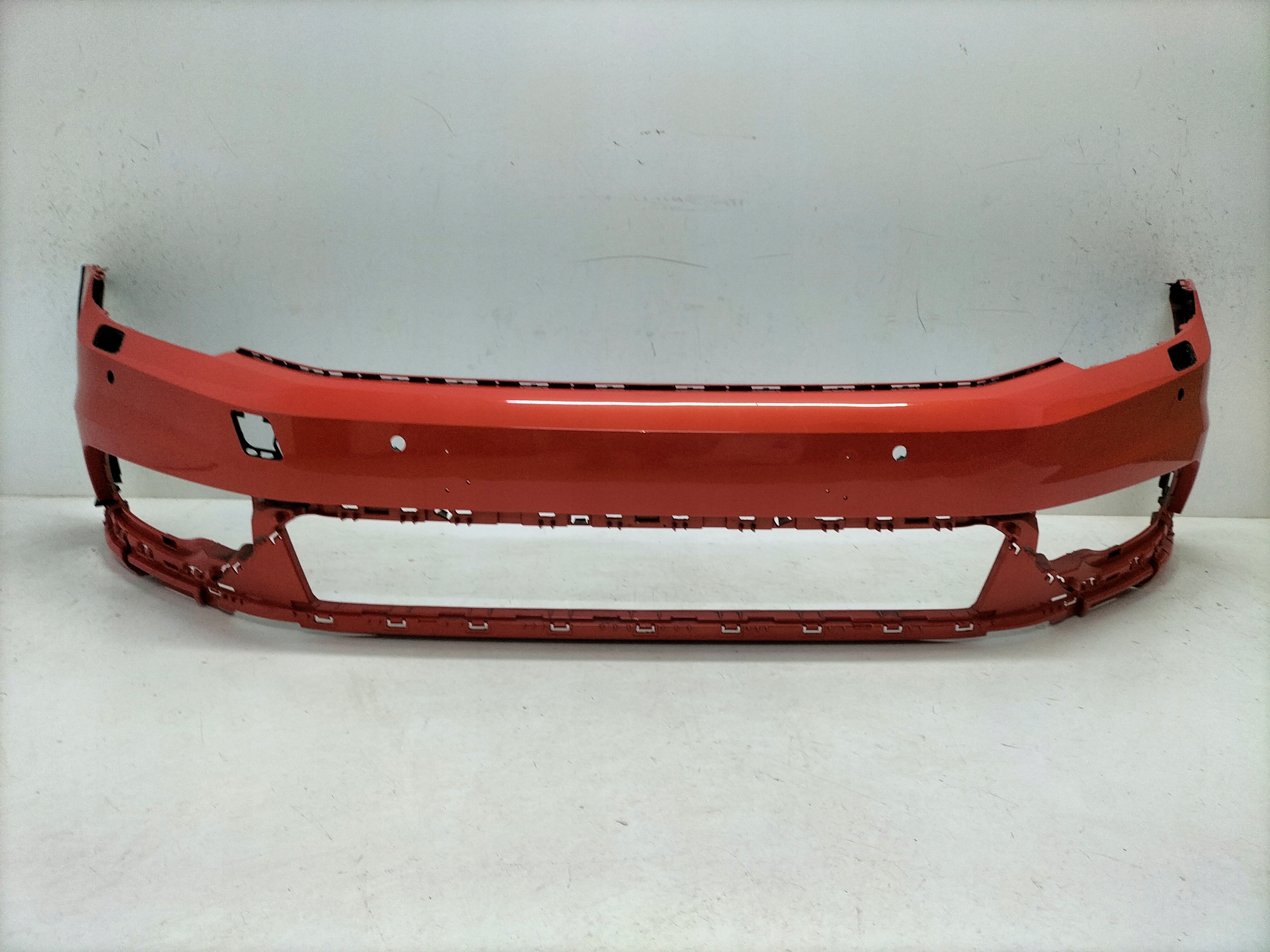 front bumper front VW PASSAT B8 14-19 ALLTRACK