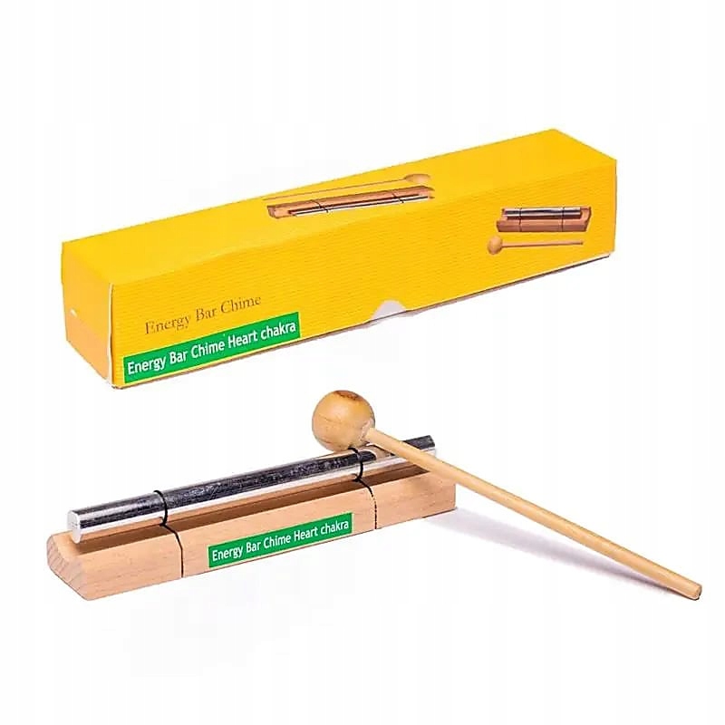 Energetický kurant Čakra Srdce tón F – zvuková terapie