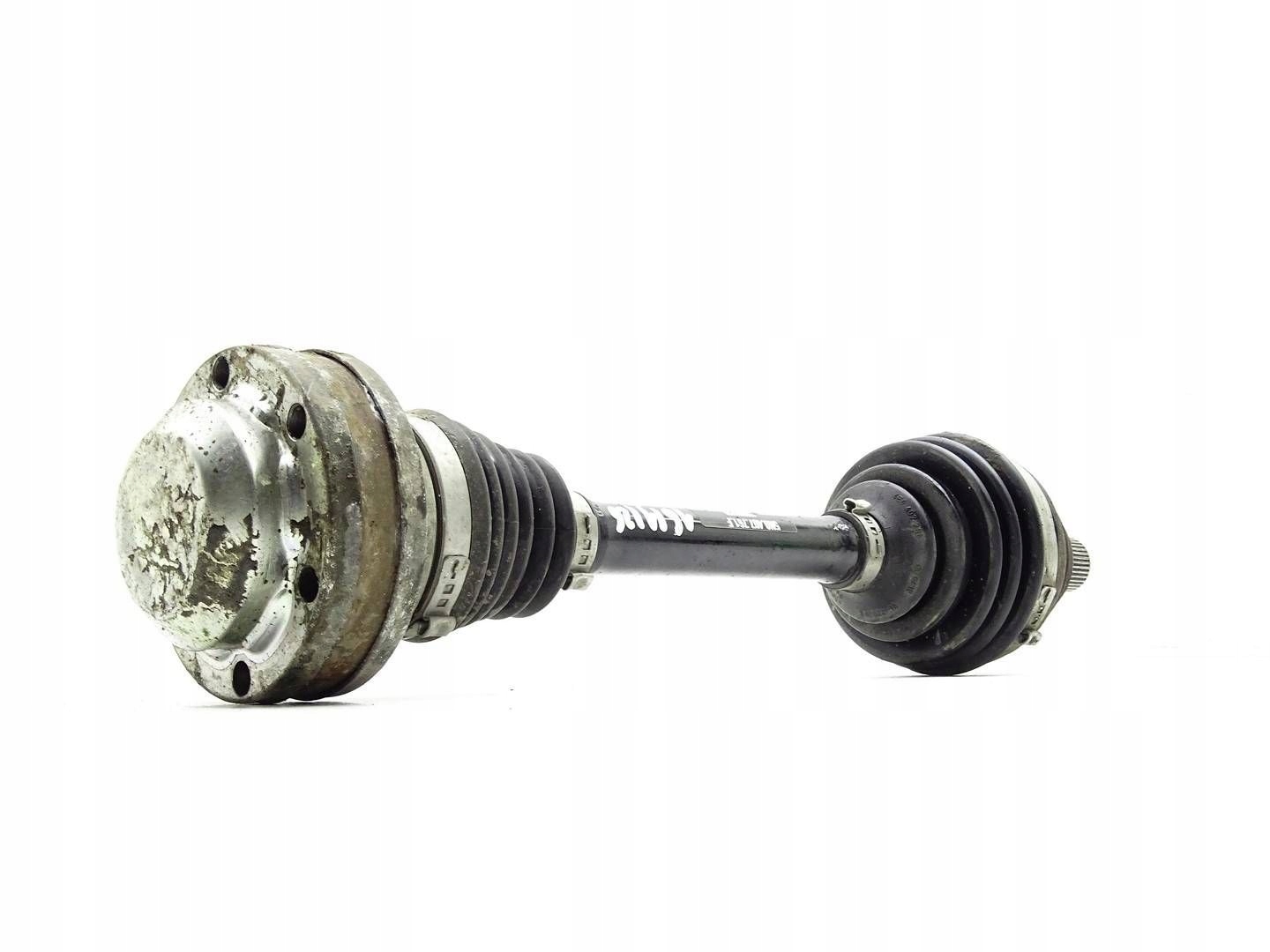 semi-axis left front left front short. AUDI Q3 and CADDY 2.0 TDI 5N0407761F
