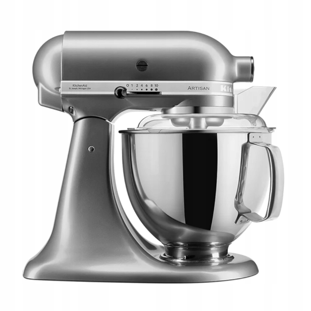 Mikser KitchenAid Artisan 4,8L 5KSM175PSECU grafitowy