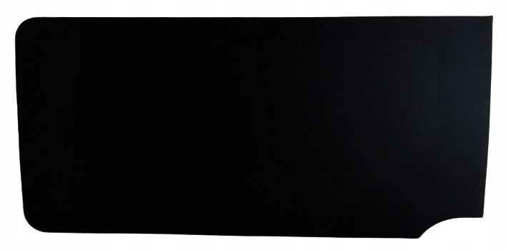 SZYBA W DRZWI LEWA RENAULT MASTER III 3 1430x690