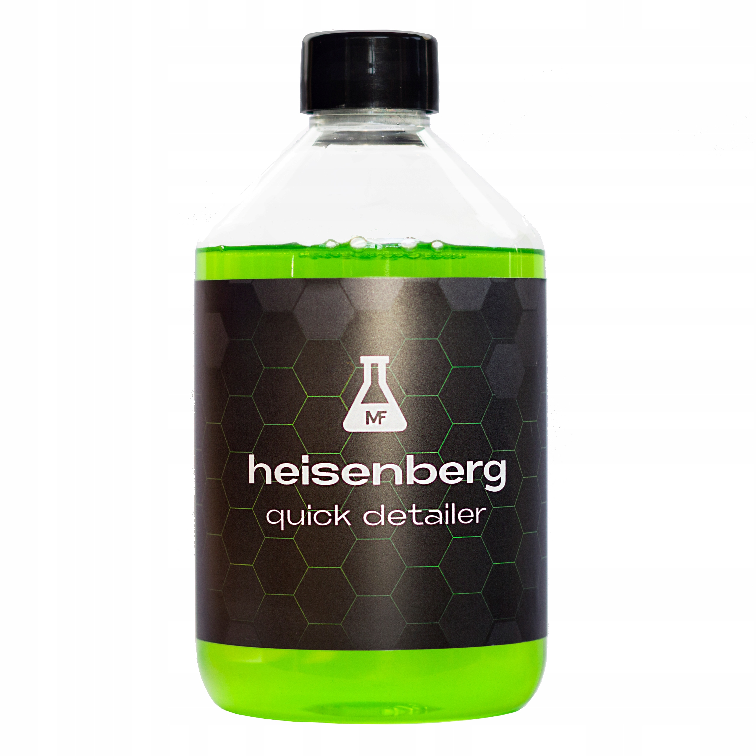 Mw Quick Detailer leštiaci hydrofóbny lak Heisenberg 5L Kanister