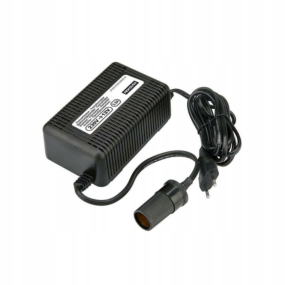 

Przetwornica Napięcia 230V/12V Norauto