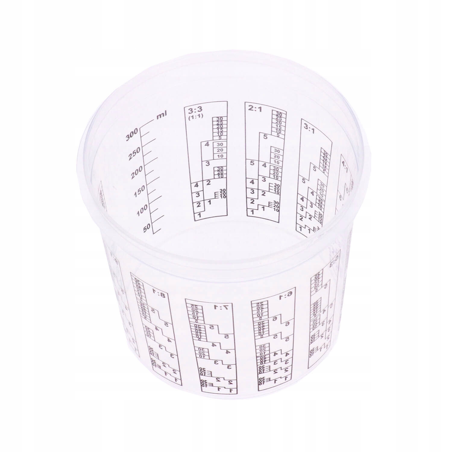 

Kubek Do Mieszania Lakieru Premium 385ml 100SZT