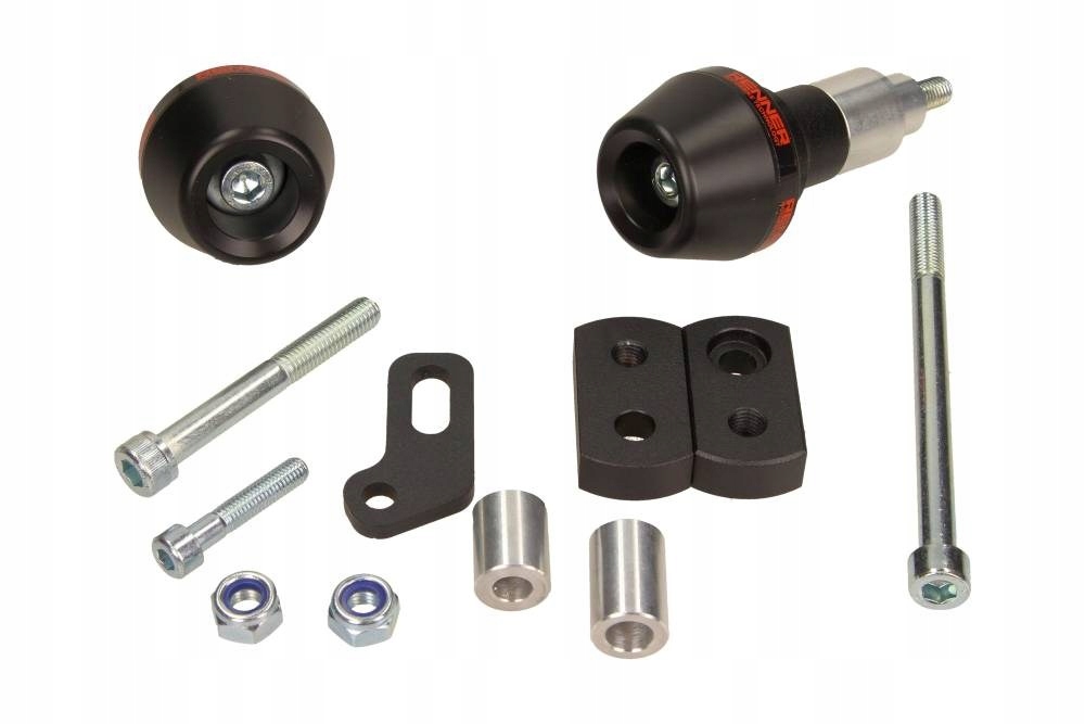 Crash motocyklová podložka Renner T10227