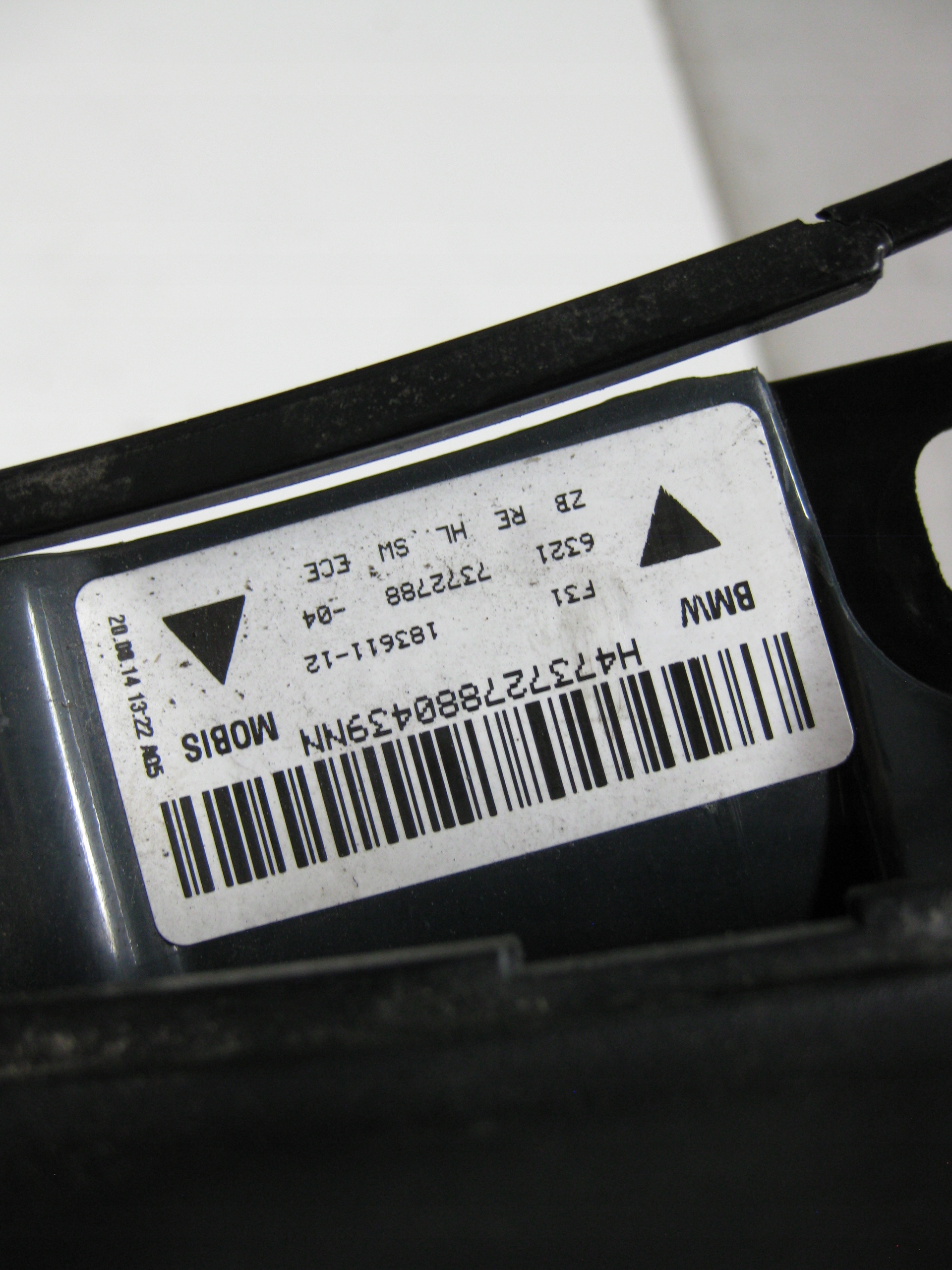 BMW F31 2.0D 14R light right rear part 7372788 EU