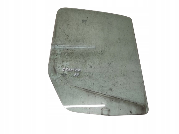 CRAFTER SPRINTER W906 06- SZYBA PRAWA PRZÓD