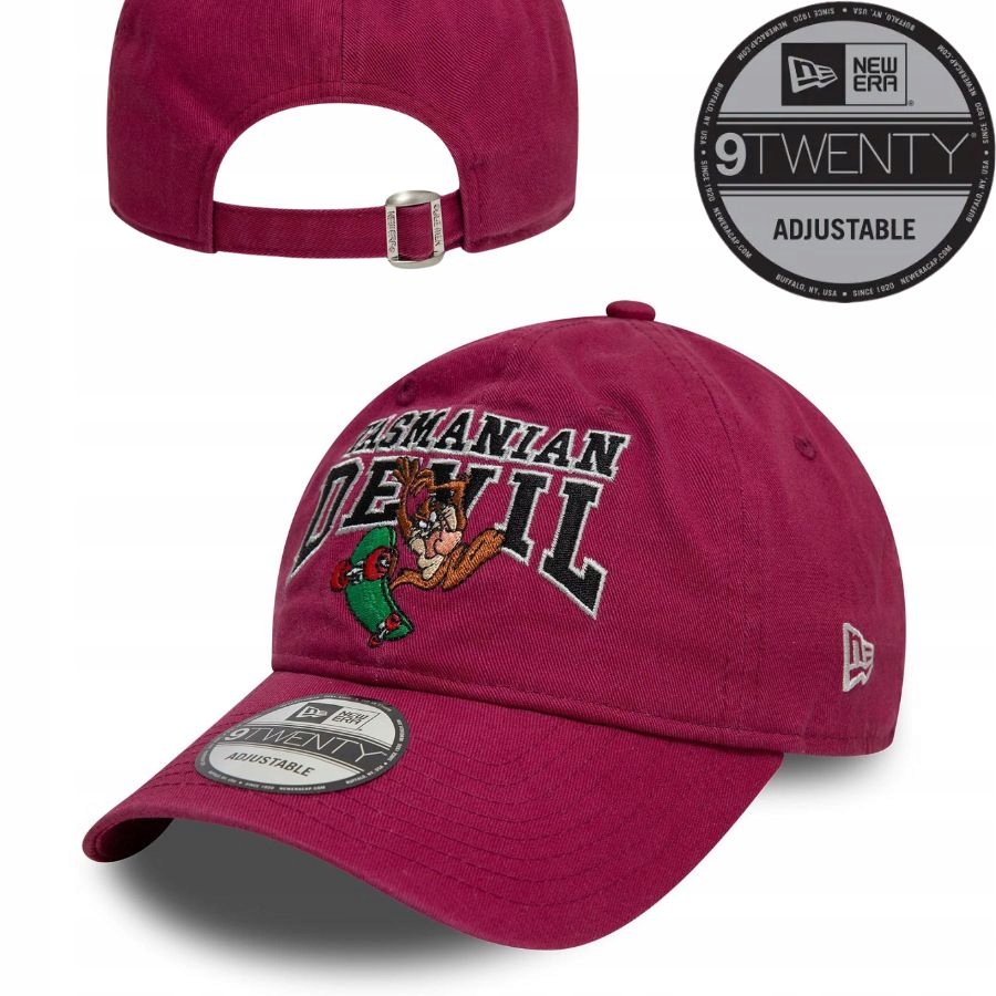 CZAPKA Z DASZKIEM NEW ERA ORYGINALNA HOLOGRAM MĘSKA DAMSKA