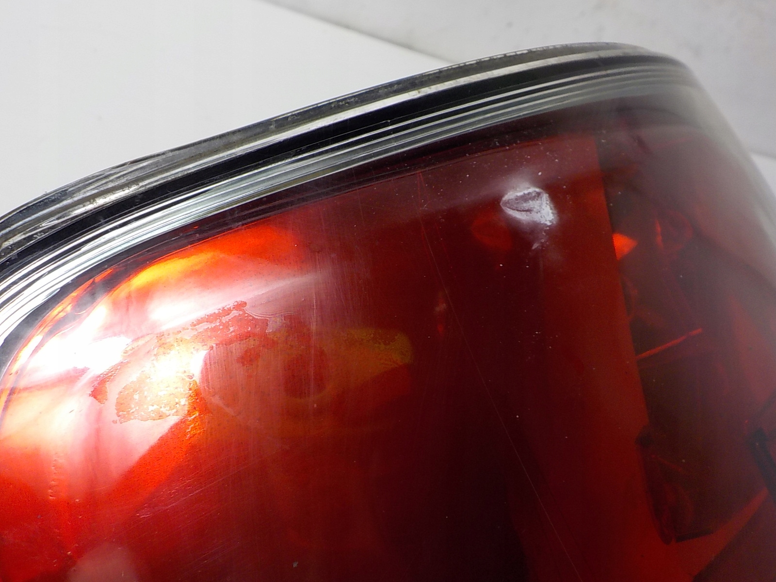 SUBARU IMPREZA II GD sedan light left rear left rear part UK