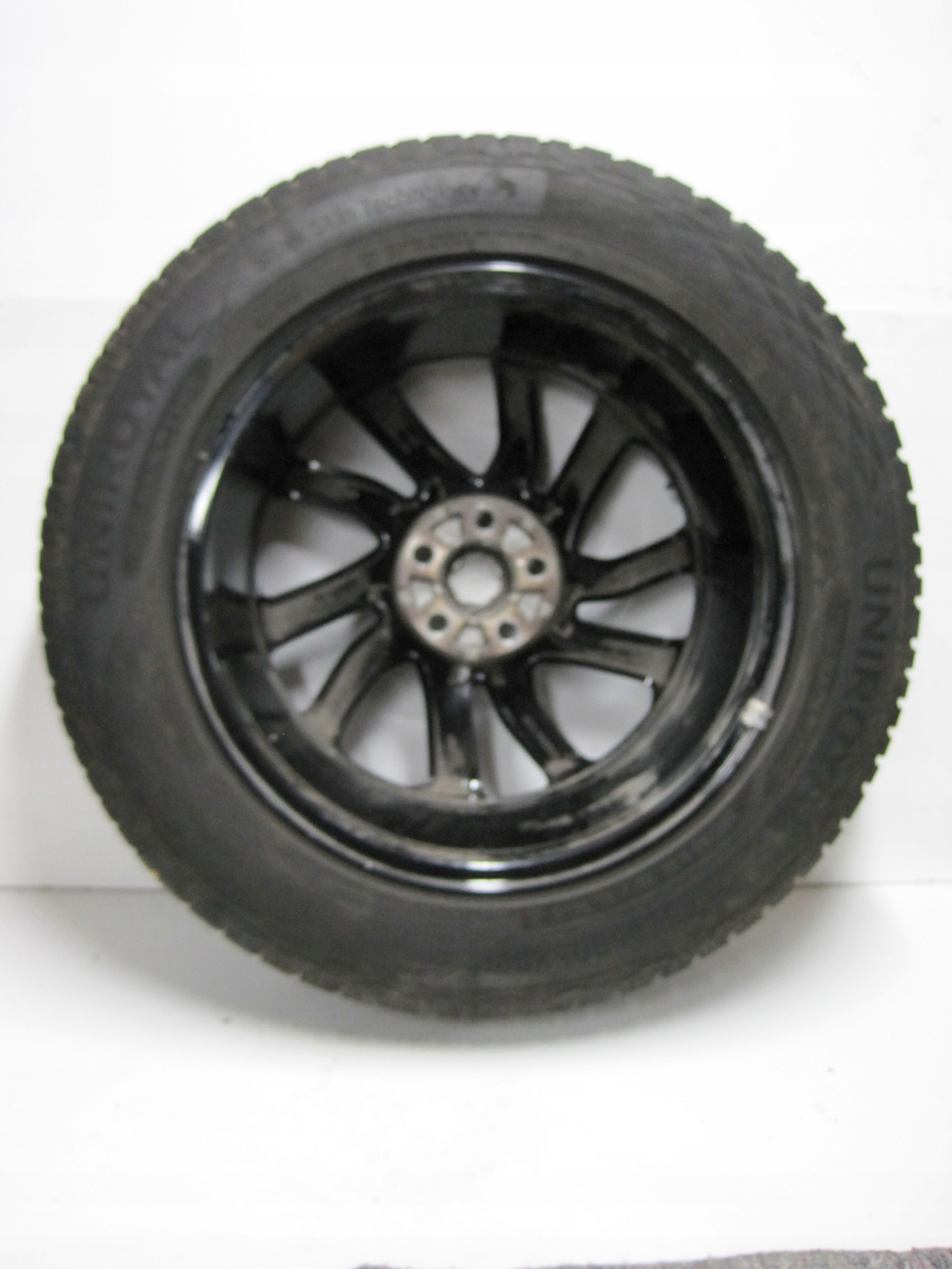 wheels discs tyres Discovery Sport R18 M+S 7 5 MM