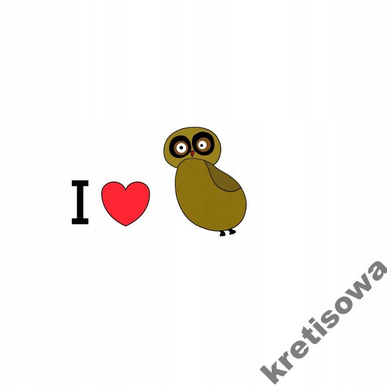 

Męska Koszulka Sowy I Sówki Sowa Śmieszne s4a