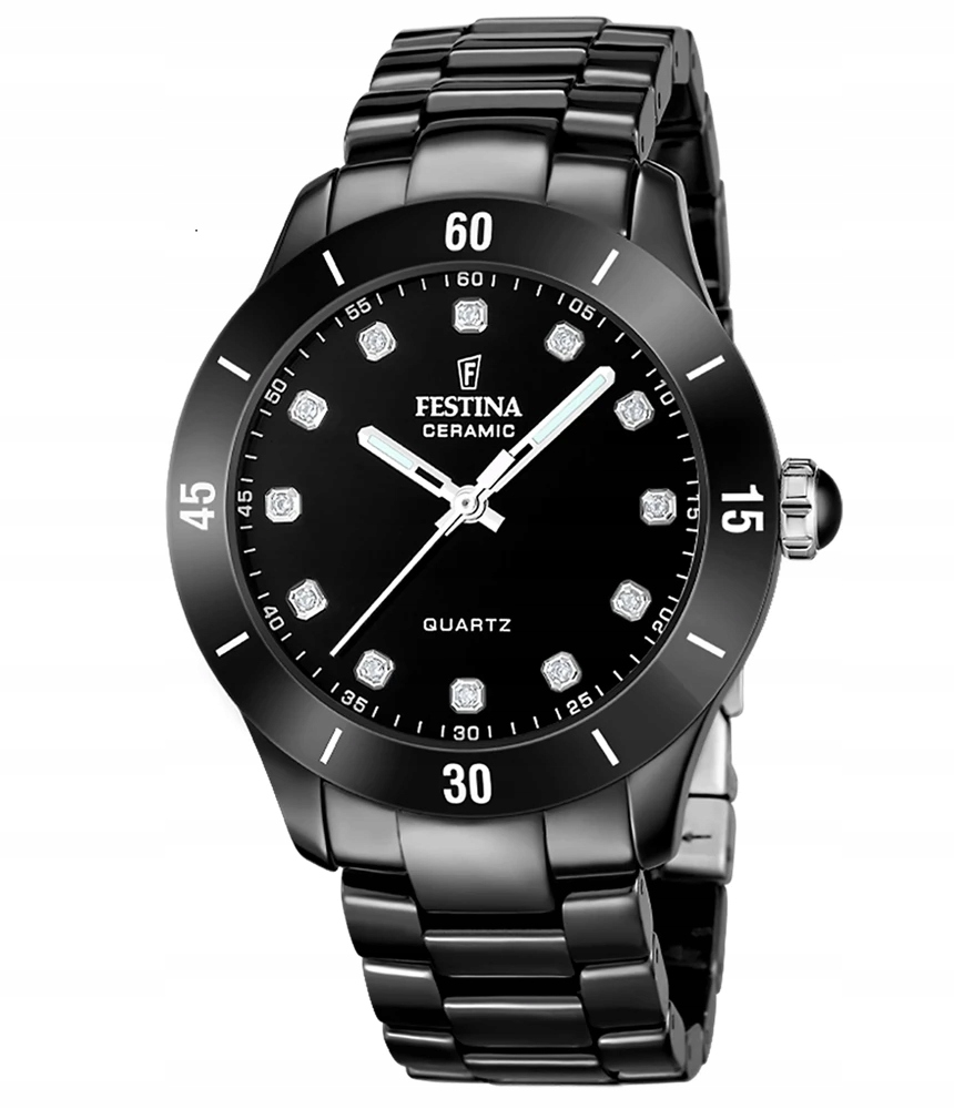 Pánské hodinky Festina F20723/2 Ceramica Lady