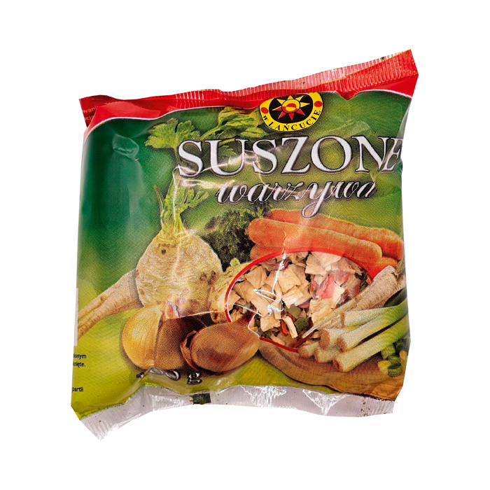 BAFRA - Suszone warzywa 100 g