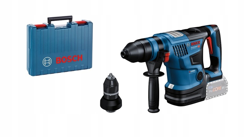 Rotační Vrtací Kladivo Sds+ Gbh 18V-34CF 0*AH