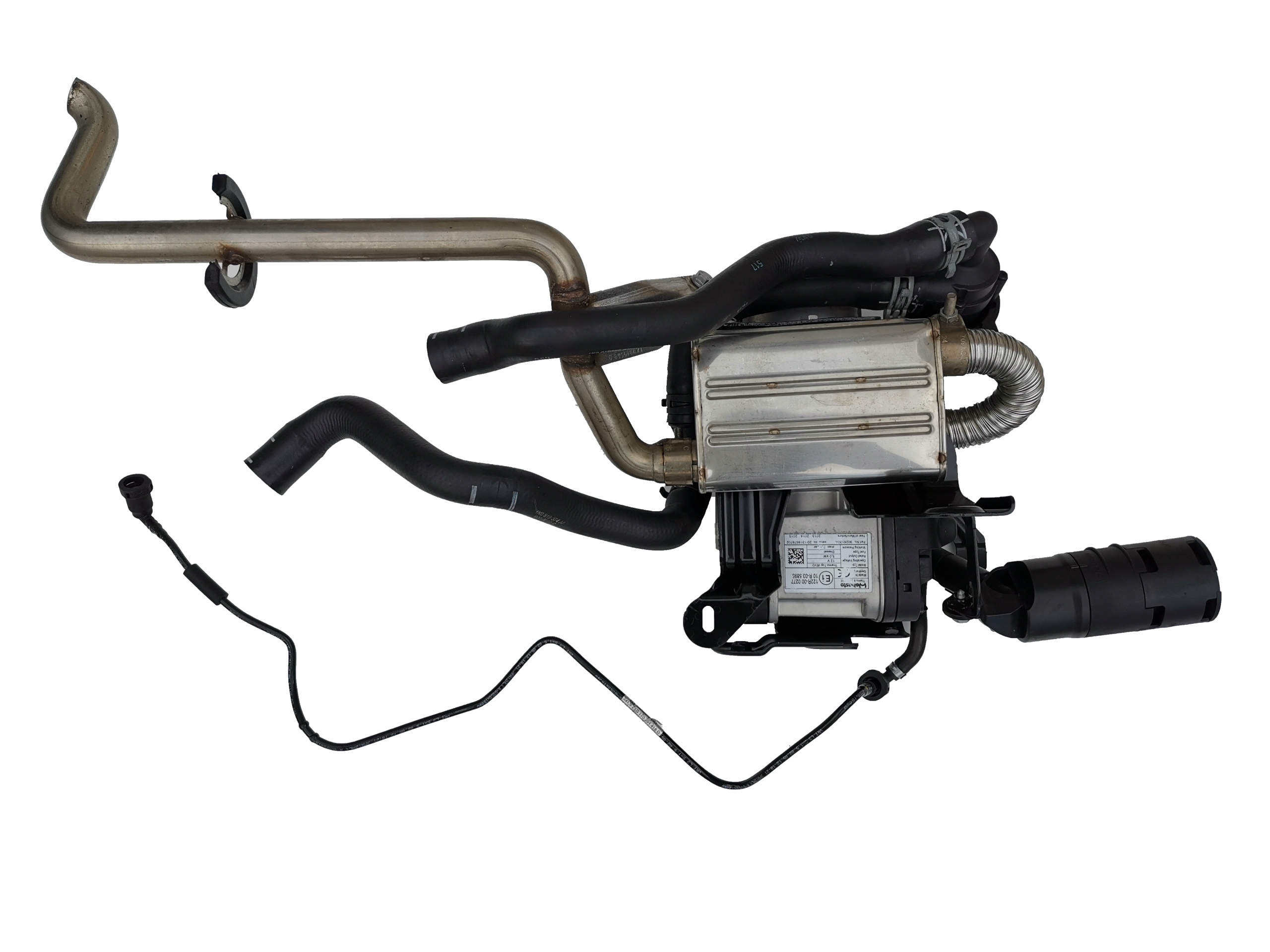 Webasto Thermo Top VEVO Touran Caddy 1K0815065AT